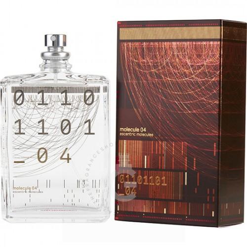 Escentric Molecules Molecule 04 For Him / Her 100mL - Molecule 04
